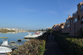 Appartement 2 pièces cabine 6 personnes SAINT CYPRIEN SC150-138